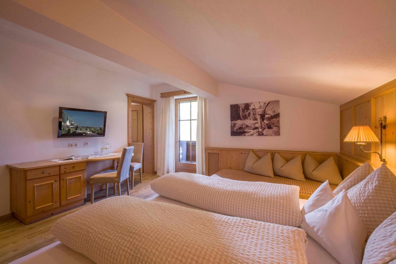 Huaterhof Apartment Zell am Ziller Bagian luar foto